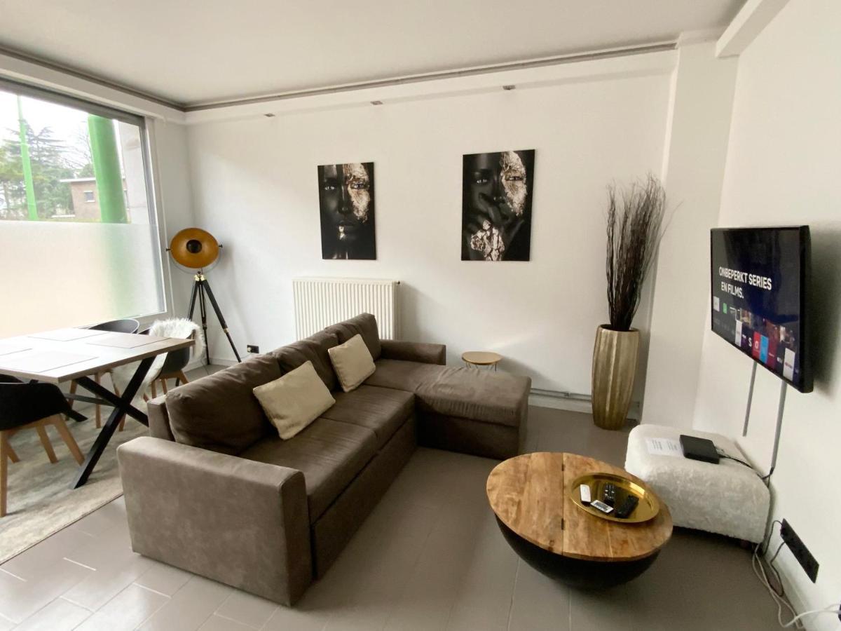 Antwerp West Side Apartment Zwijndrecht Exterior photo